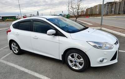 Ford Focus III, 2012 год, 860 000 рублей, 1 фотография