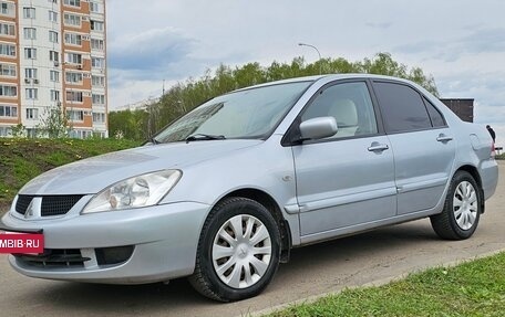 Mitsubishi Lancer IX, 2006 год, 415 000 рублей, 3 фотография