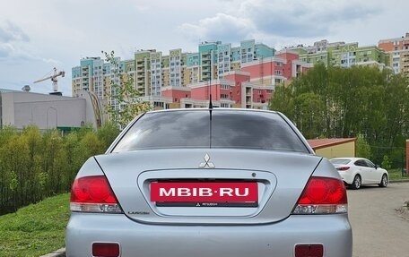 Mitsubishi Lancer IX, 2006 год, 415 000 рублей, 2 фотография