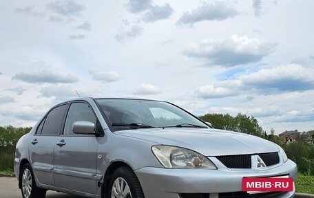 Mitsubishi Lancer IX, 2006 год, 415 000 рублей, 4 фотография