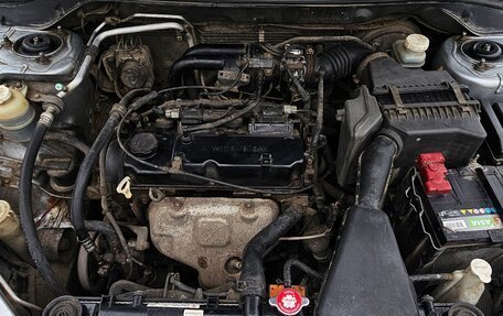 Mitsubishi Lancer IX, 2006 год, 415 000 рублей, 6 фотография
