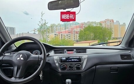 Mitsubishi Lancer IX, 2006 год, 415 000 рублей, 5 фотография