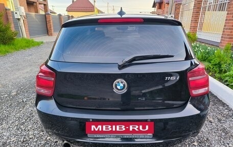 BMW 1 серия, 2012 год, 1 100 000 рублей, 4 фотография