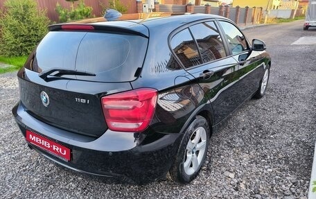 BMW 1 серия, 2012 год, 1 100 000 рублей, 3 фотография