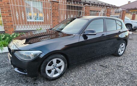 BMW 1 серия, 2012 год, 1 100 000 рублей, 7 фотография