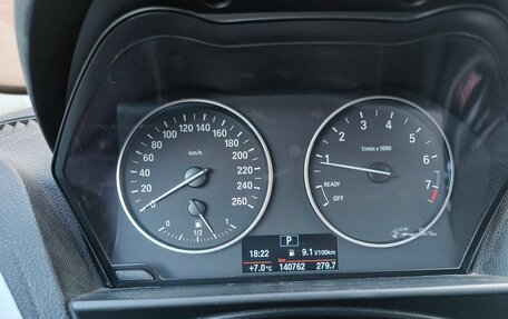 BMW 1 серия, 2012 год, 1 100 000 рублей, 10 фотография