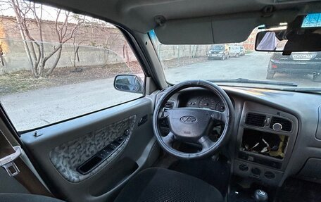 Chery Amulet (A15) I, 2007 год, 150 000 рублей, 6 фотография