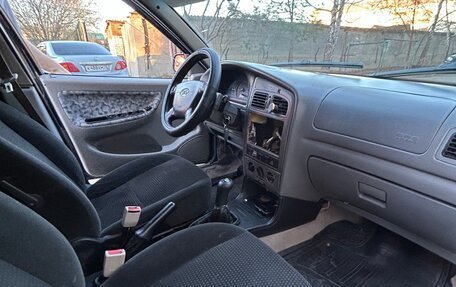 Chery Amulet (A15) I, 2007 год, 150 000 рублей, 9 фотография