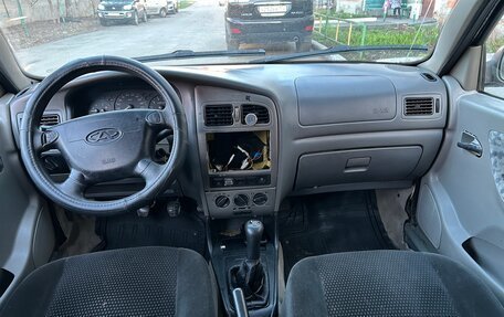 Chery Amulet (A15) I, 2007 год, 150 000 рублей, 5 фотография