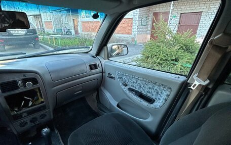Chery Amulet (A15) I, 2007 год, 150 000 рублей, 7 фотография