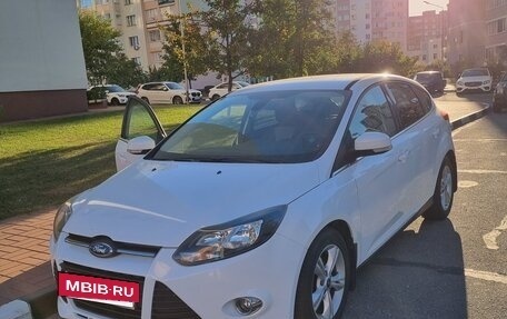 Ford Focus III, 2014 год, 1 050 000 рублей, 4 фотография
