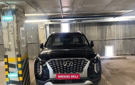 Hyundai Palisade I, 2020 год, 3 550 000 рублей, 3 фотография