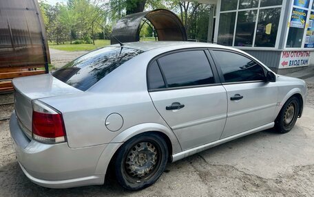 Opel Vectra C рестайлинг, 2005 год, 390 000 рублей, 5 фотография