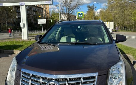 Cadillac SRX II рестайлинг, 2015 год, 1 800 000 рублей, 3 фотография