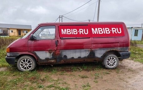 Volkswagen Transporter T4, 1993 год, 260 000 рублей, 2 фотография