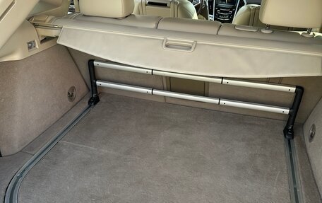 Cadillac SRX II рестайлинг, 2015 год, 1 800 000 рублей, 16 фотография