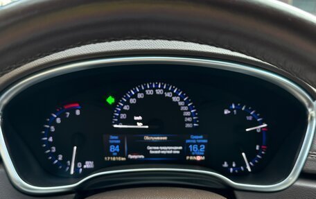 Cadillac SRX II рестайлинг, 2015 год, 1 800 000 рублей, 20 фотография