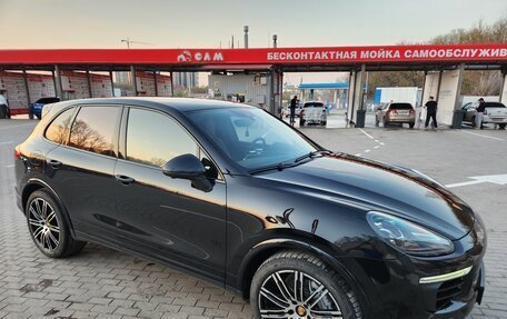 Porsche Cayenne III, 2015 год, 4 950 000 рублей, 5 фотография