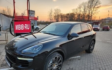 Porsche Cayenne III, 2015 год, 4 950 000 рублей, 2 фотография
