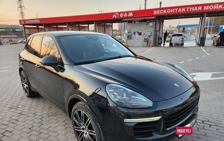 Porsche Cayenne III, 2015 год, 4 950 000 рублей, 4 фотография