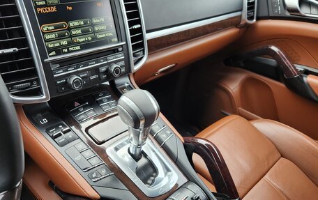 Porsche Cayenne III, 2015 год, 4 950 000 рублей, 11 фотография