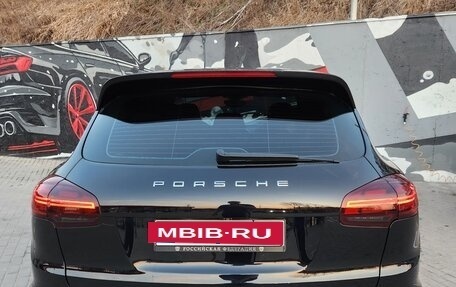 Porsche Cayenne III, 2015 год, 4 950 000 рублей, 7 фотография