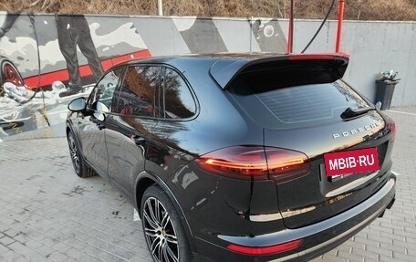 Porsche Cayenne III, 2015 год, 4 950 000 рублей, 9 фотография