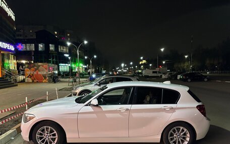 BMW 1 серия, 2011 год, 1 400 000 рублей, 17 фотография
