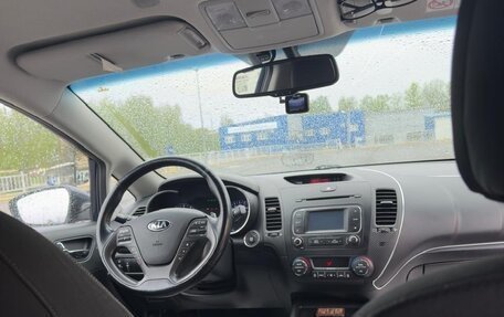 KIA Cerato III, 2016 год, 1 550 000 рублей, 12 фотография