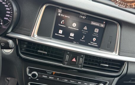 KIA Optima IV, 2018 год, 2 050 000 рублей, 3 фотография