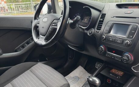KIA Cerato III, 2016 год, 1 550 000 рублей, 8 фотография