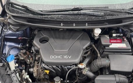 KIA Cerato III, 2016 год, 1 550 000 рублей, 10 фотография