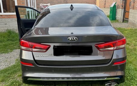 KIA Optima IV, 2018 год, 2 050 000 рублей, 13 фотография
