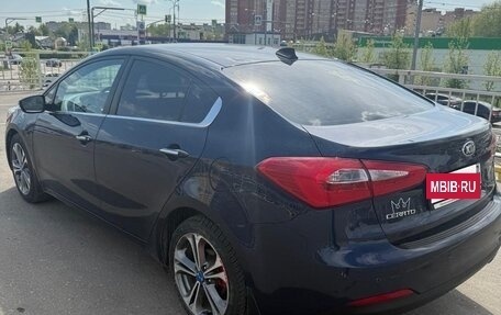 KIA Cerato III, 2016 год, 1 550 000 рублей, 5 фотография