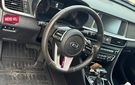 KIA Optima IV, 2018 год, 2 050 000 рублей, 16 фотография