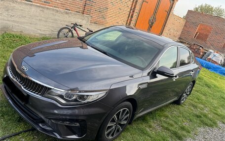 KIA Optima IV, 2018 год, 2 050 000 рублей, 18 фотография