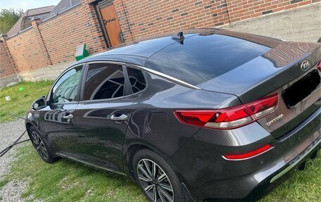 KIA Optima IV, 2018 год, 2 050 000 рублей, 19 фотография