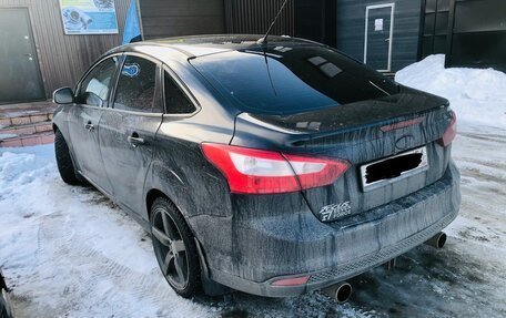 Ford Focus III, 2012 год, 459 000 рублей, 3 фотография
