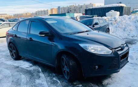 Ford Focus III, 2012 год, 459 000 рублей, 2 фотография