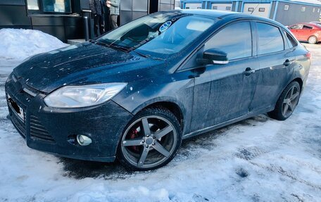 Ford Focus III, 2012 год, 459 000 рублей, 4 фотография