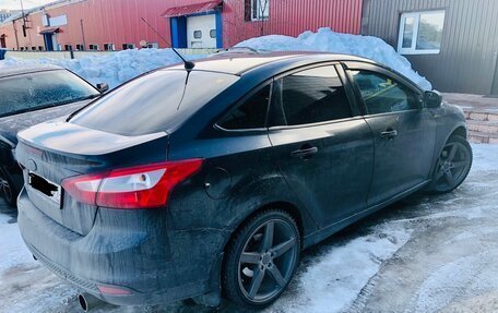 Ford Focus III, 2012 год, 459 000 рублей, 5 фотография
