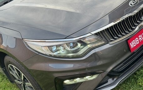 KIA Optima IV, 2018 год, 2 050 000 рублей, 10 фотография