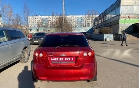Chevrolet Lacetti, 2007 год, 540 000 рублей, 2 фотография