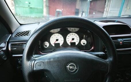 Opel Astra G, 1998 год, 450 000 рублей, 2 фотография
