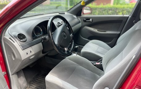 Chevrolet Lacetti, 2007 год, 540 000 рублей, 9 фотография