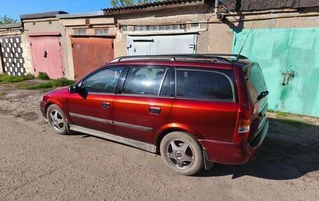 Opel Astra G, 1998 год, 450 000 рублей, 6 фотография