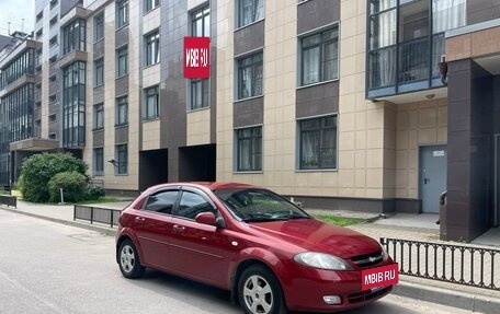 Chevrolet Lacetti, 2007 год, 540 000 рублей, 7 фотография
