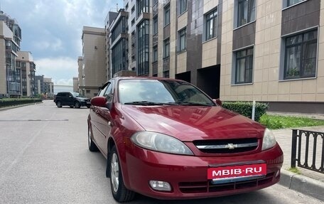 Chevrolet Lacetti, 2007 год, 540 000 рублей, 8 фотография