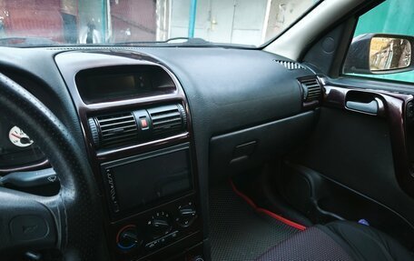 Opel Astra G, 1998 год, 450 000 рублей, 14 фотография