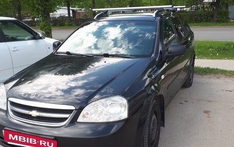 Chevrolet Lacetti, 2011 год, 490 000 рублей, 7 фотография
